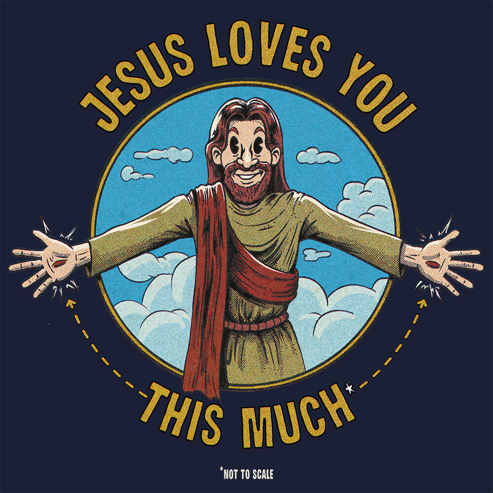 Jesus Loves