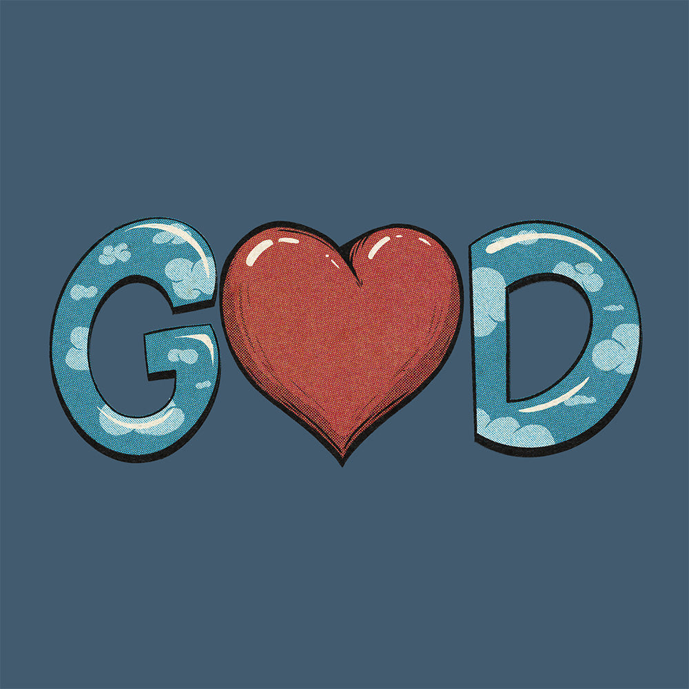 God is Love
