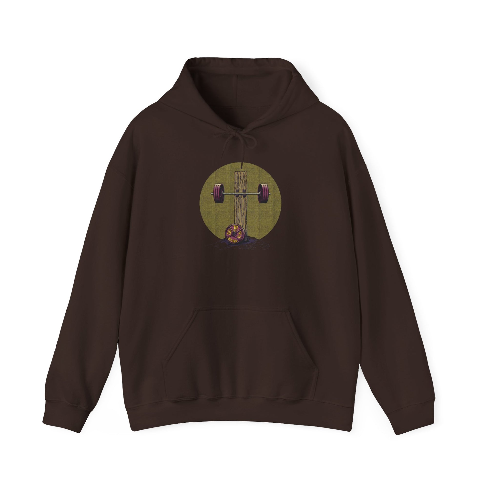 70x7 Hooded Sweatshirt