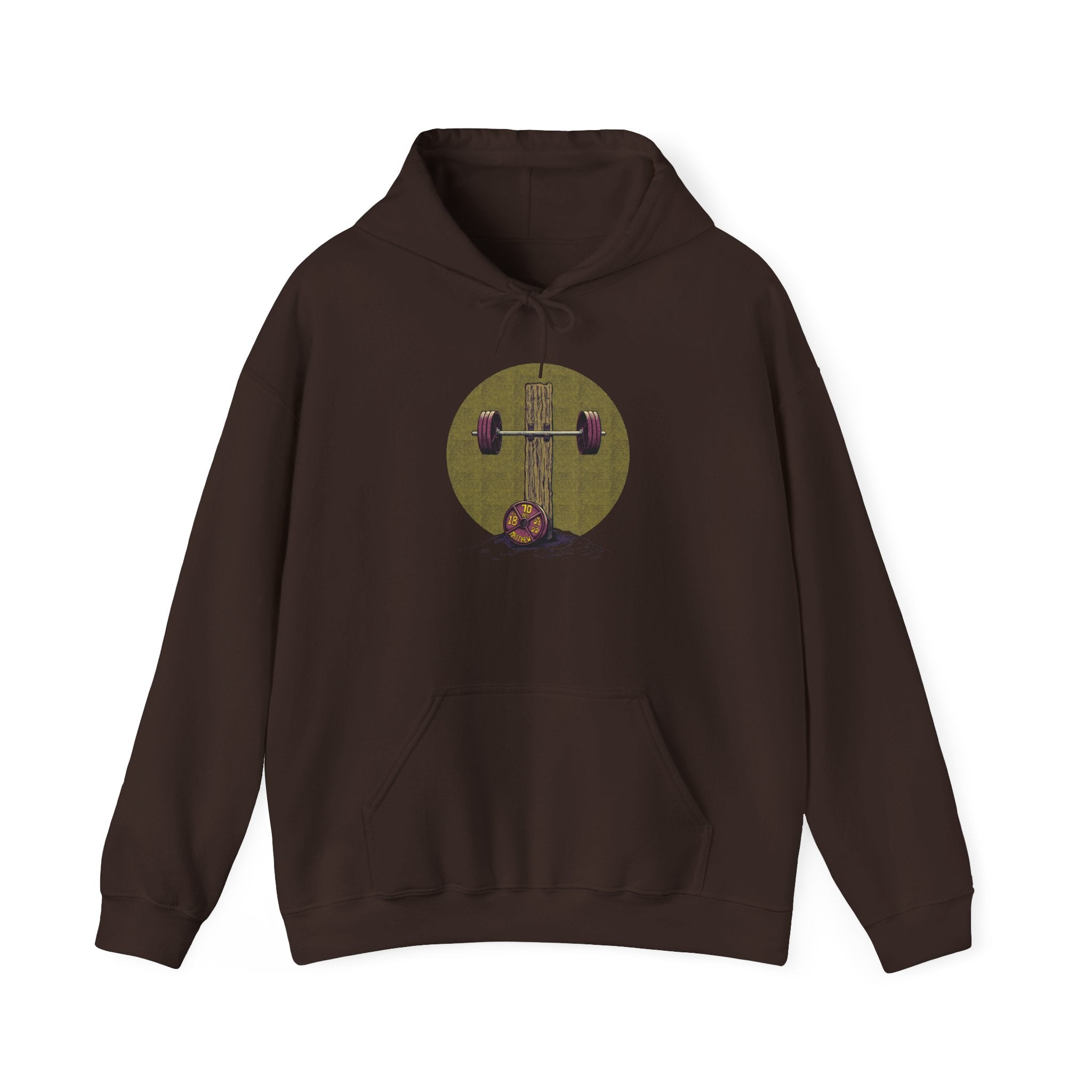 70x7 Hooded Sweatshirt
