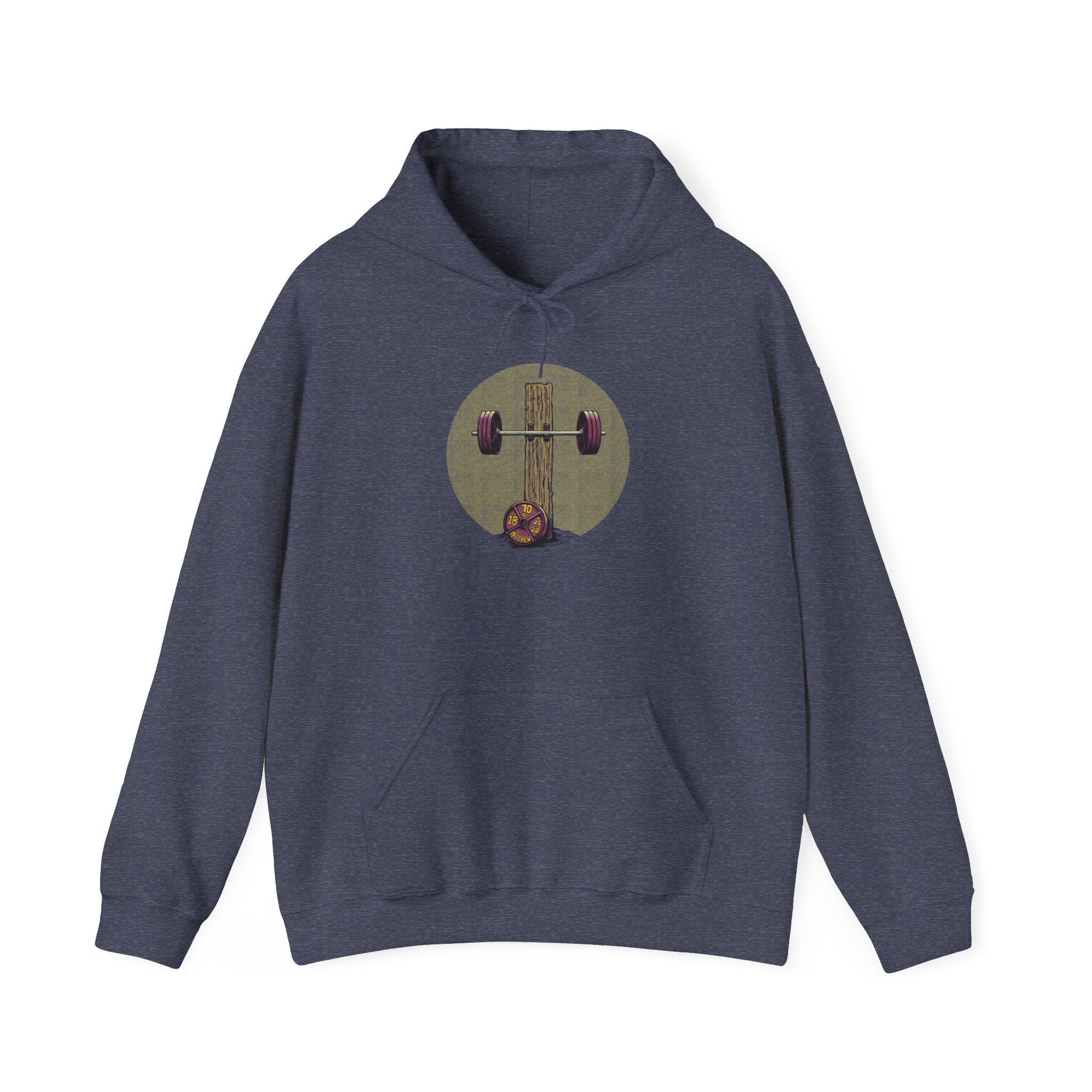 70x7 Hooded Sweatshirt