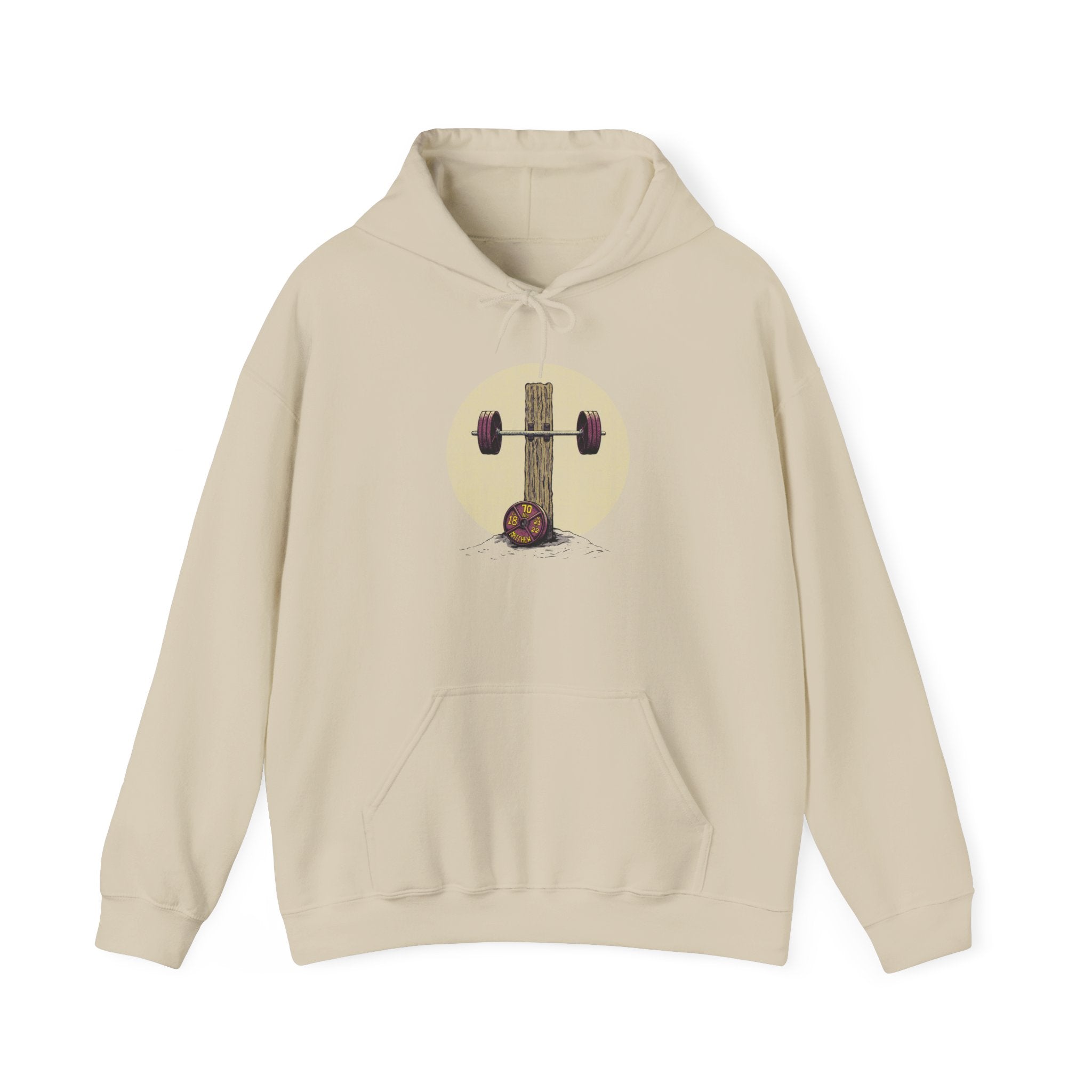 70x7 Hooded Sweatshirt