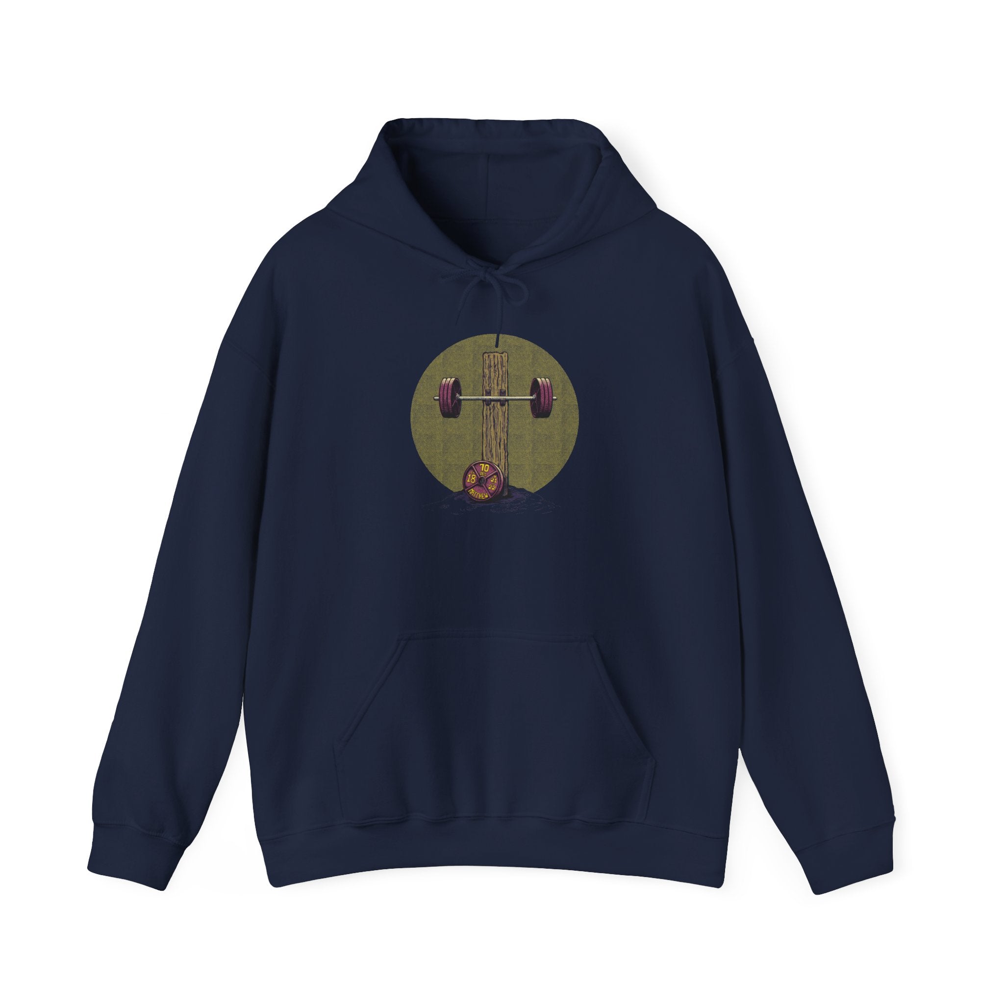 70x7 Hooded Sweatshirt