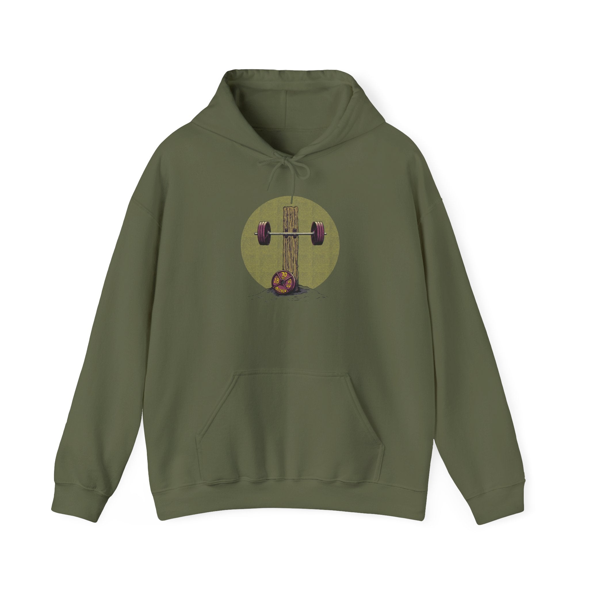 70x7 Hooded Sweatshirt