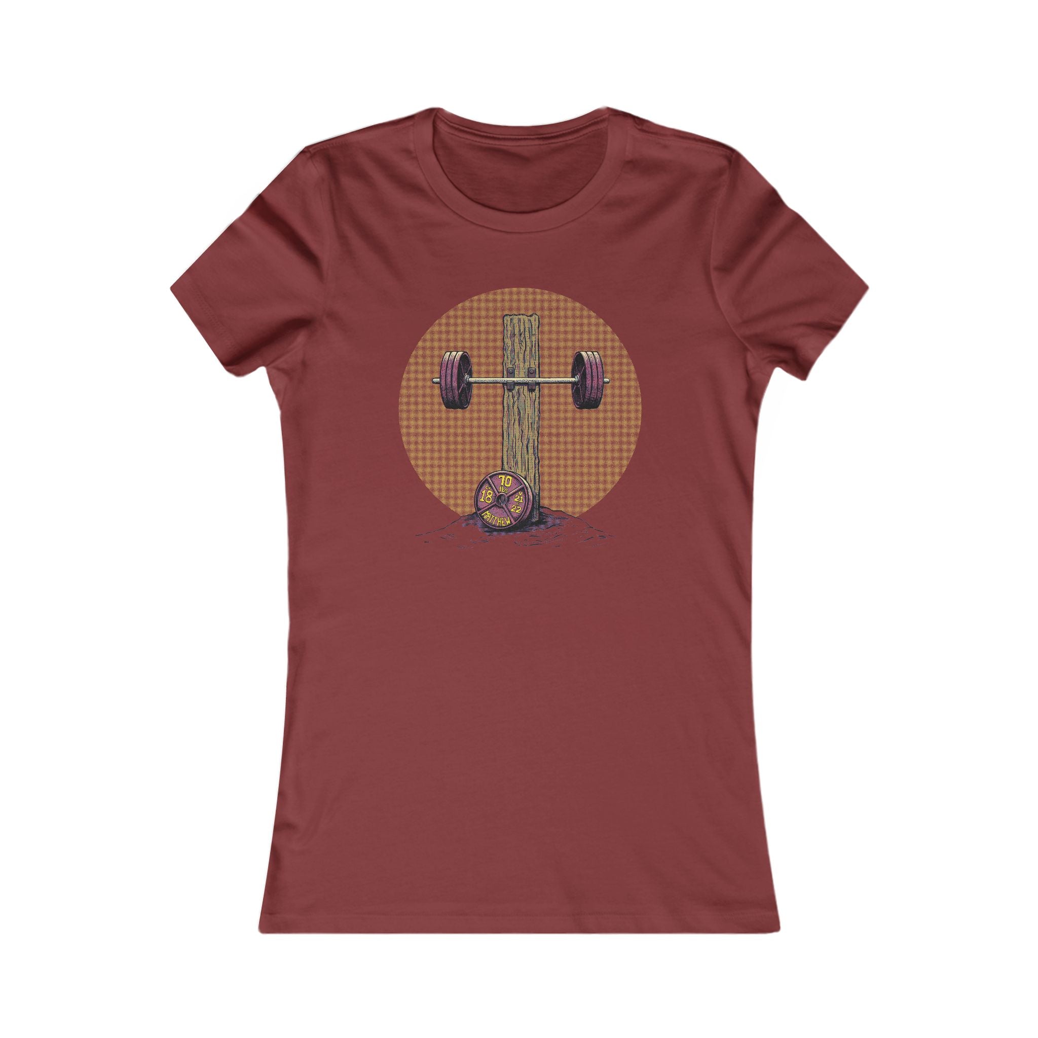 70x7 T-shirt (Women's)