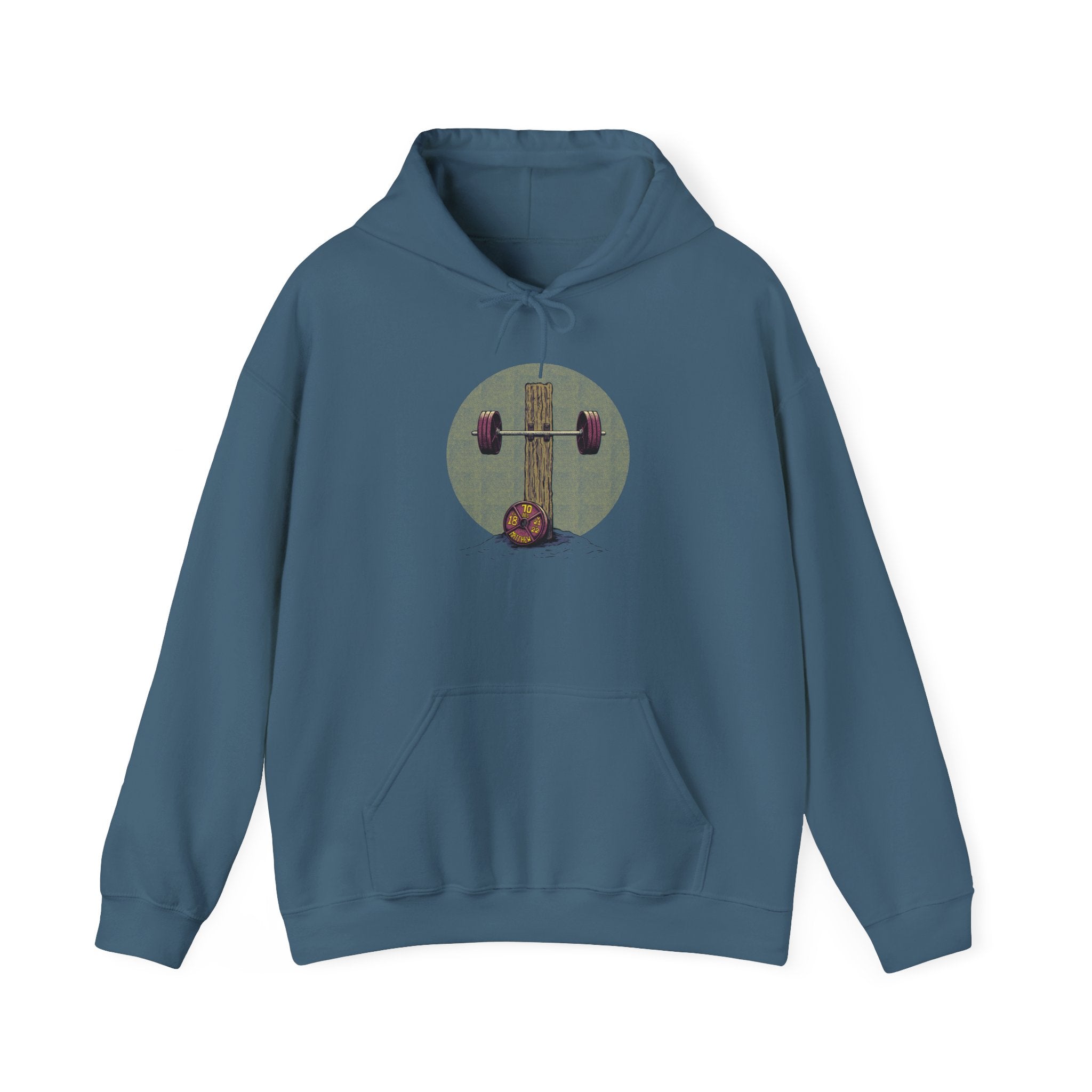 70x7 Hooded Sweatshirt