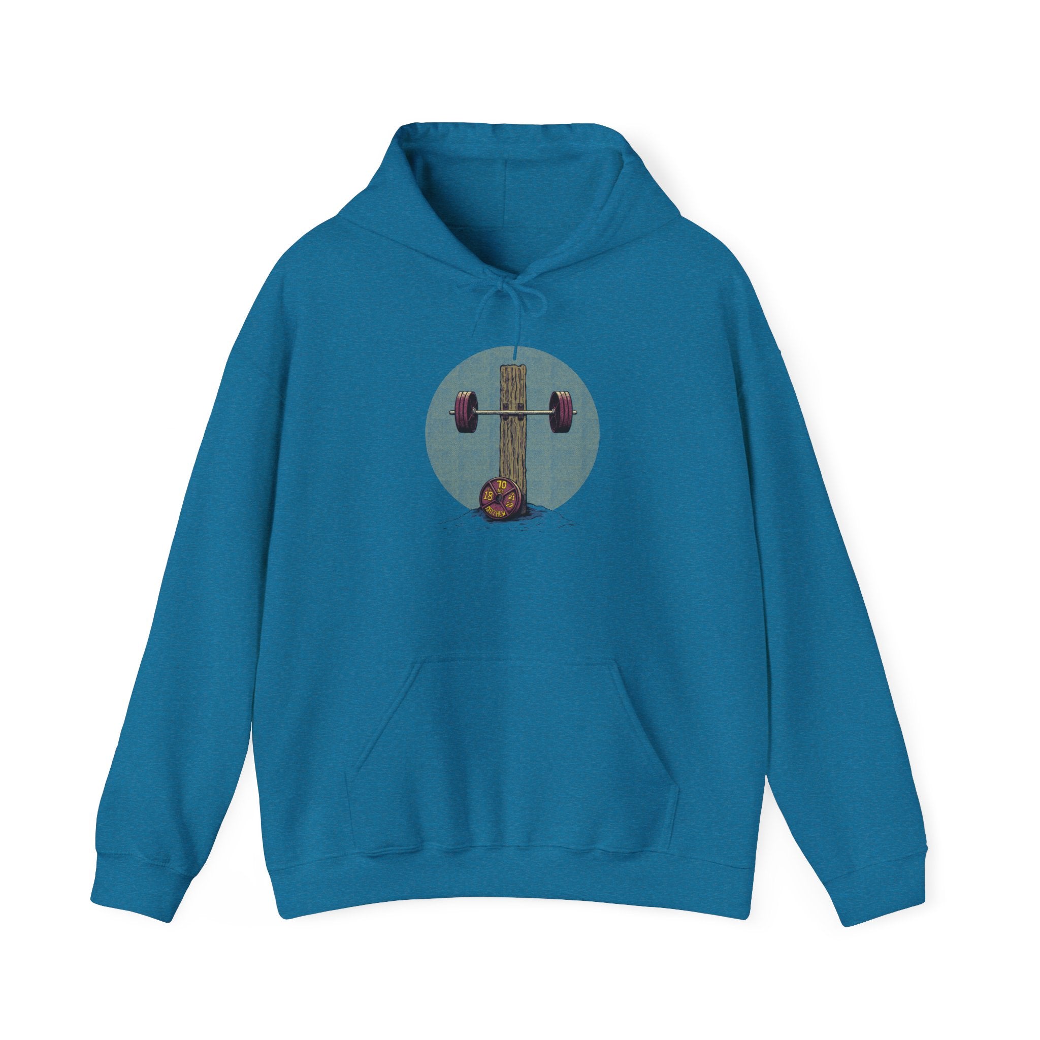 70x7 Hooded Sweatshirt