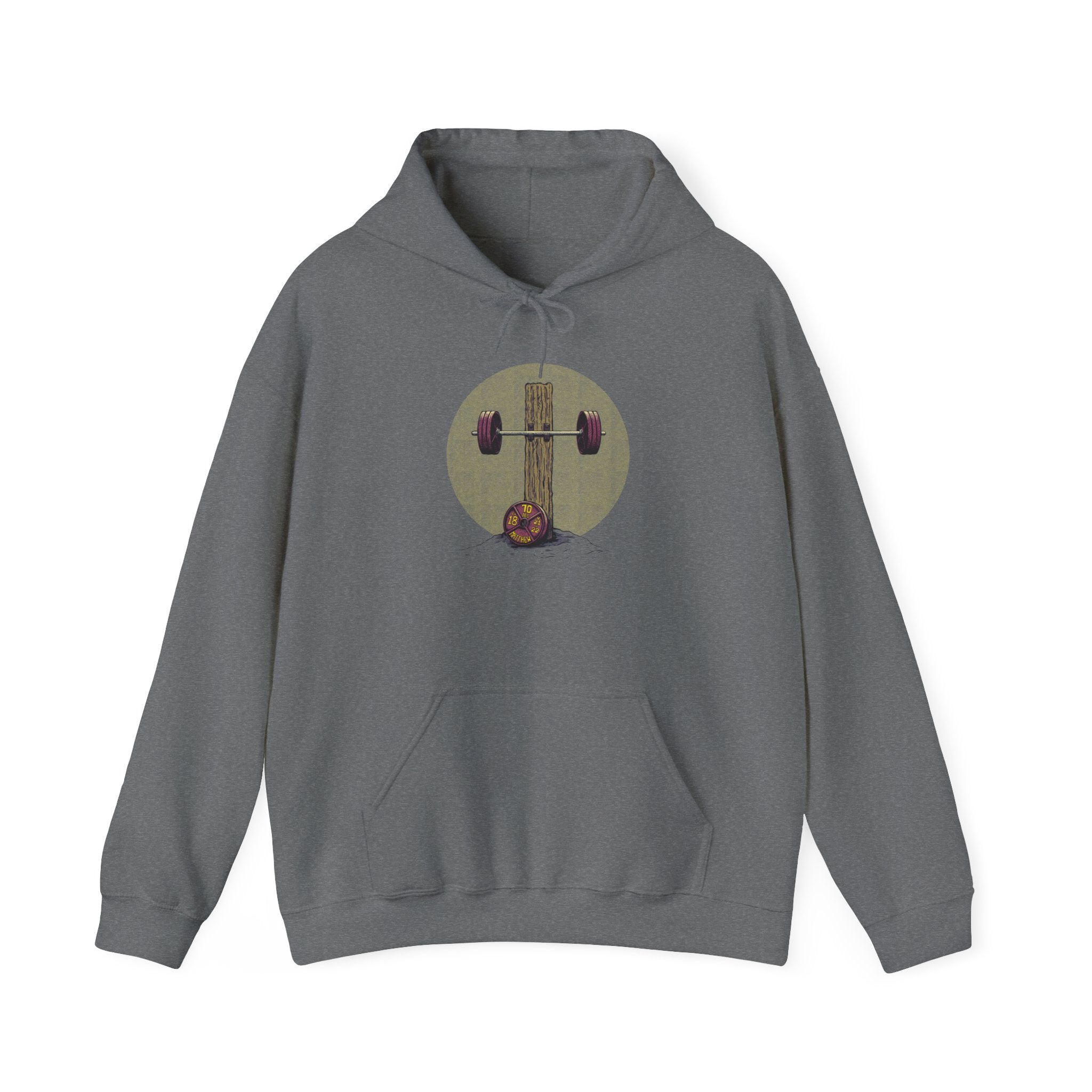 70x7 Hooded Sweatshirt