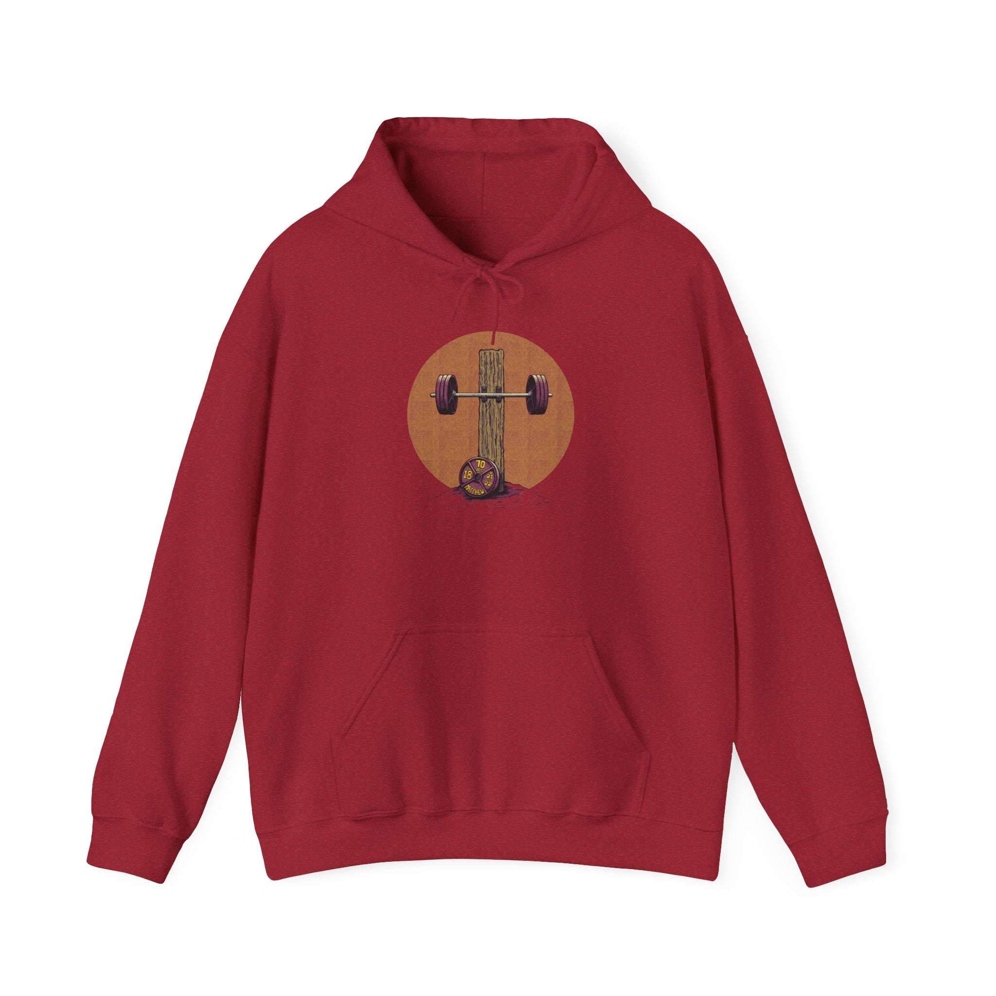 70x7 Hooded Sweatshirt
